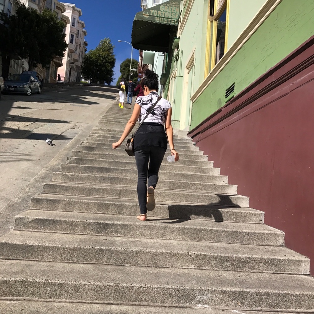 Meet your Posher, Yvette